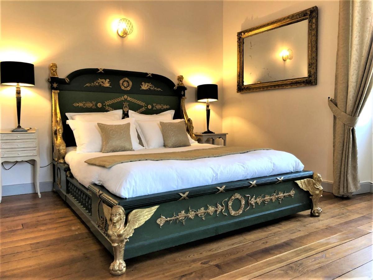 Bed and Breakfast Domaine de Monplaisir à Caylus Extérieur photo